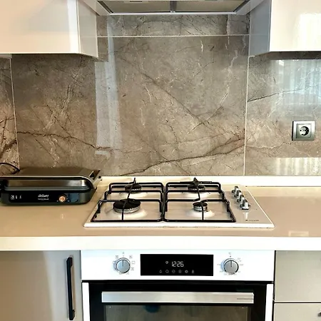 Apartament Two Bedrooms With Large Pool Fethiye