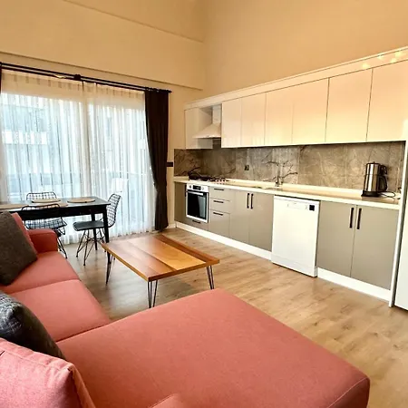 Two Bedrooms With Large Pool Fethiye