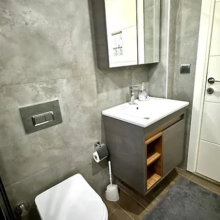 شقة Two Bedrooms With Large Pool