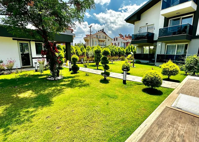 Апартаменты Two Bedrooms With Large Pool
