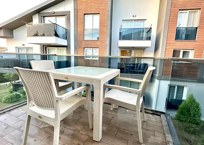 Two Bedrooms With Large Pool * Фетхие