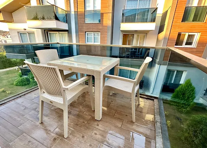 Апартаменты Two Bedrooms With Large Pool *