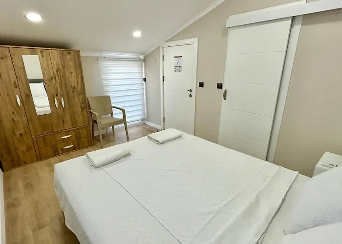 Two Bedrooms With Large Pool * Фетхие