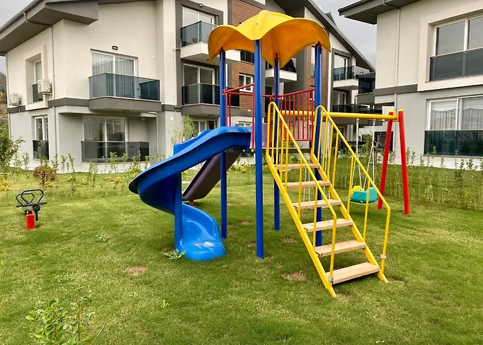 Two Bedrooms With Large Pool * Фетхие