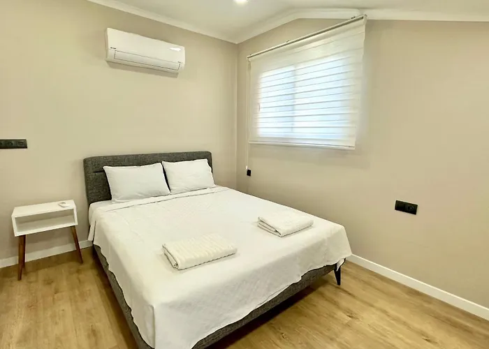 Two Bedrooms With Large Pool * Фетхие