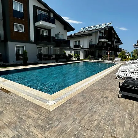 Two Bedrooms With Large Pool Fethiye
