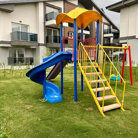 Two Bedrooms With Large Pool * Φετιγιέ